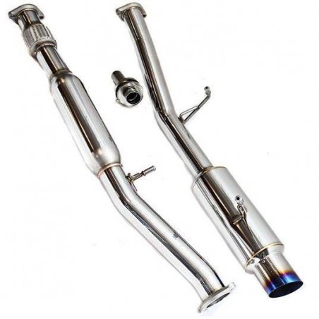Subaru Impreza WRX ( STI ) 2001/- Cat-back exhaust GT350(N1)