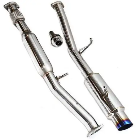 Subaru Impreza WRX ( STI ) 2001/- Cat-back exhaust GT350(N1)