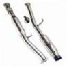 Subaru Impreza WRX ( STI ) 2001/- Cat-back exhaust GT350(N1)
