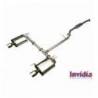 Sistema escape Invidia Honda Accord 03/07 2.4L 4dr Cat-back exhaust Q300 *