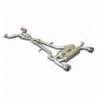 Infiniti G37 ( V36 ) Gemini Cat-back exhaust