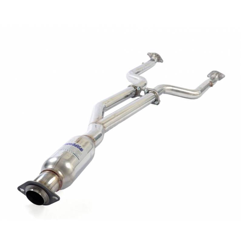 Lexus IS250/350 06/- Front downpipe