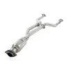 Lexus IS250/350 06/- Front downpipe