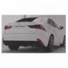 Lexus IS250/300h 2013/- Rear bumper diffusor
