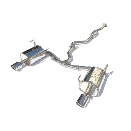 Subaru Levorg 2015- Cat-back exhaust Q300