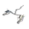 Subaru Levorg 2015- Cat-back exhaust Q300
