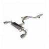 Volkswagen Golf 7 Gti 2.0 TFSI Catback Q300