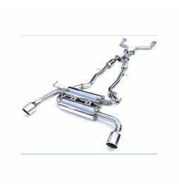 Infiniti Q50 ( V37 ) Gemini Cat-back exhaust