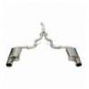 Ford Mustang 2.3L Ecoboost Q300 Cat-back system
