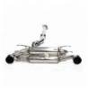 Toyota/Subaru GT 86 / BR-Z Gemini Cat-back system