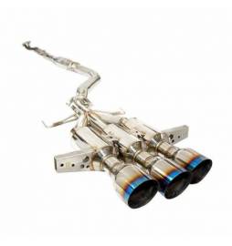 Honda Civic 17/- FK8 Type R Cat-back exhaust R400