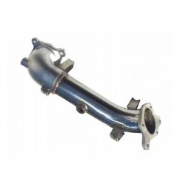 Honda Civic 17/- FK8 Type R Catalyst replacement pipe