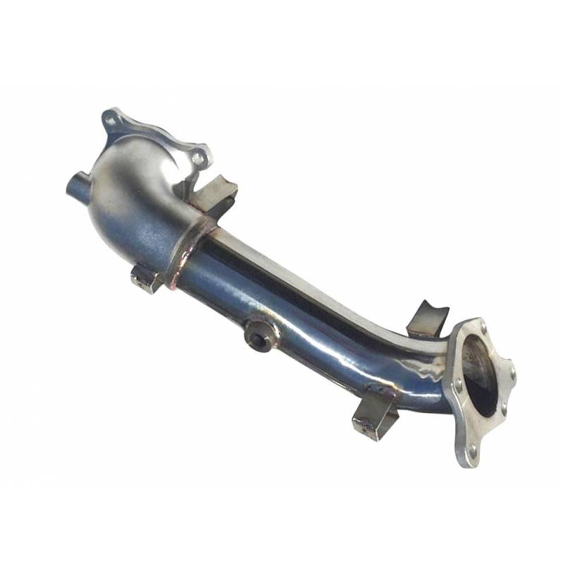 Honda Civic 17/- FK8 Type R Catalyst replacement pipe Honda Civic 17/- FK8 Type R Catalyst replacement pipe