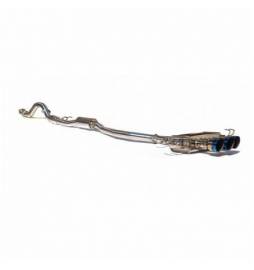 Honda Civic 17/- FK8 Type R Cat-back exhaust Q300