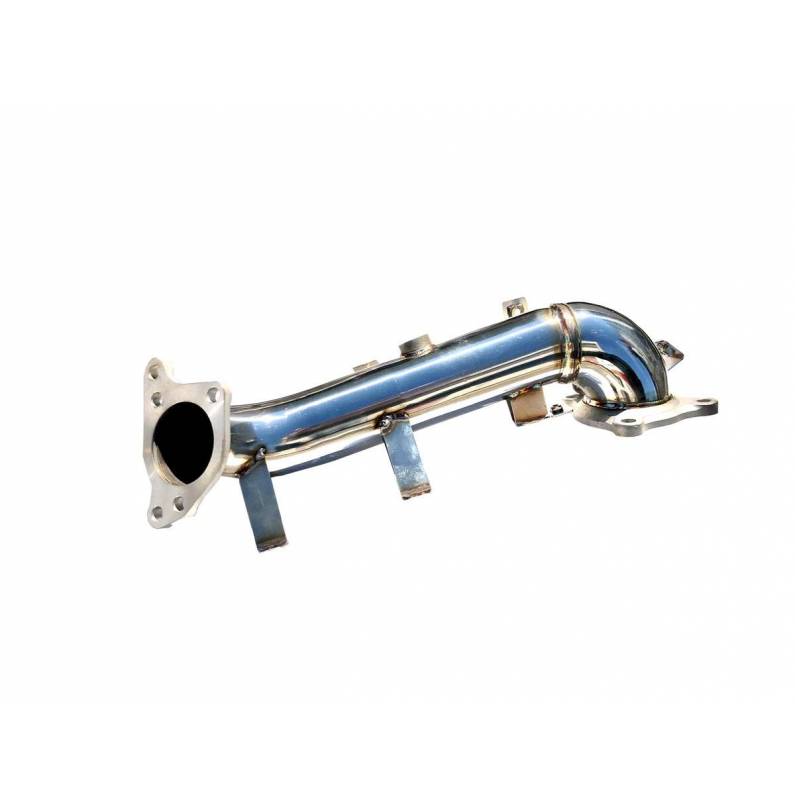 Honda Civic 17/- FK7 SPORT Catalyst replacement pipe Honda Civic 17/- FK7 SPORT Catalyst replacement pipe