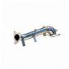 Honda Civic 17/- FK7 SPORT Catalyst replacement pipe