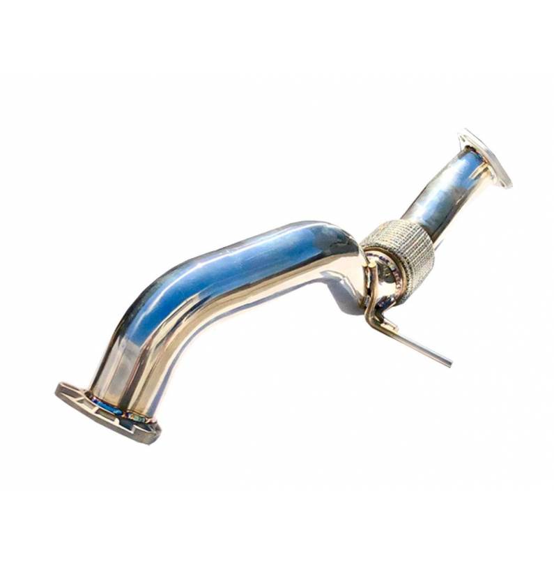 Honda Civic 17/- FK7 SPORT Front pipe Honda Civic 17/- FK7 SPORT Front pipe