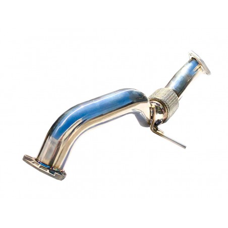 Honda Civic 17/- FK7 SPORT Front pipe