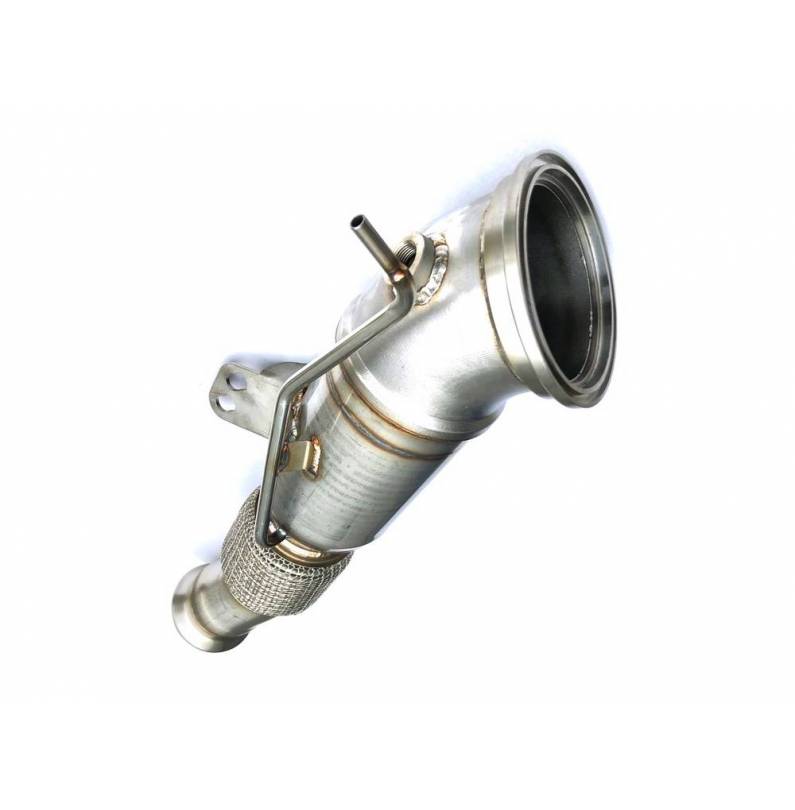 Toyota Supra 2019/- Downpipe - Race Cat Toyota Supra 2019/- Downpipe - Race Cat