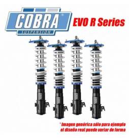 Kit frenos KSport eje trasero 380 mm Honda ACCORD  CL9 - (Ver nota 2)