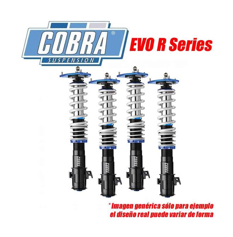 Kit frenos KSport eje trasero 380 mm Honda ACCORD  CL9 - (Ver nota 2)