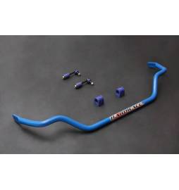 Barra estabilizadora delantera 28 mm Hardrace ajustable 3 puntos Nissan 200 SX S13 con bieletas