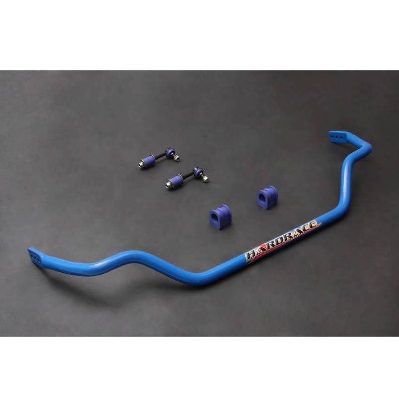 Barra estabilizadora delantera 28 mm Hardrace ajustable 3 puntos Nissan 200 SX S13 con bieletas Barra estabilizadora delantera 28 mm Hardrace ajustable 3 puntos Nissan 200 SX S13 con bieletas