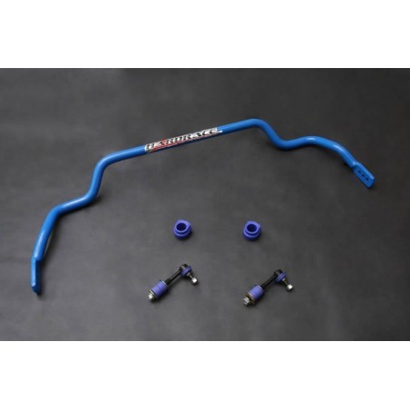 Barra estabilizadora delantera ajustable Hardrace Nissan 200 SX S14 28 mm (incluye bieletas y casquillos)
