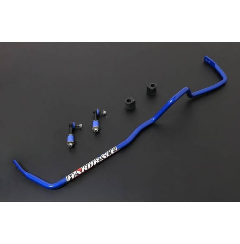 Barra estabilizadora trasera 22 mm Hardrace ajustable 2 puntos Nissan 200 SX S13 con brazos conexión Barra estabilizadora trasera 22 mm Hardrace ajustable 2 puntos Nissan 200 SX S13 con brazos conexión