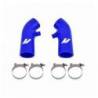 Mishimoto Silicone Air Intake Hose Kit for Nissan 370Z (VQ37VHR / VQ37HR) Mishimoto cooling - 2
