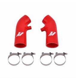 Mishimoto Silicone Air Intake Hose Kit for Nissan 370Z (VQ37VHR / VQ37HR) Mishimoto cooling - 3