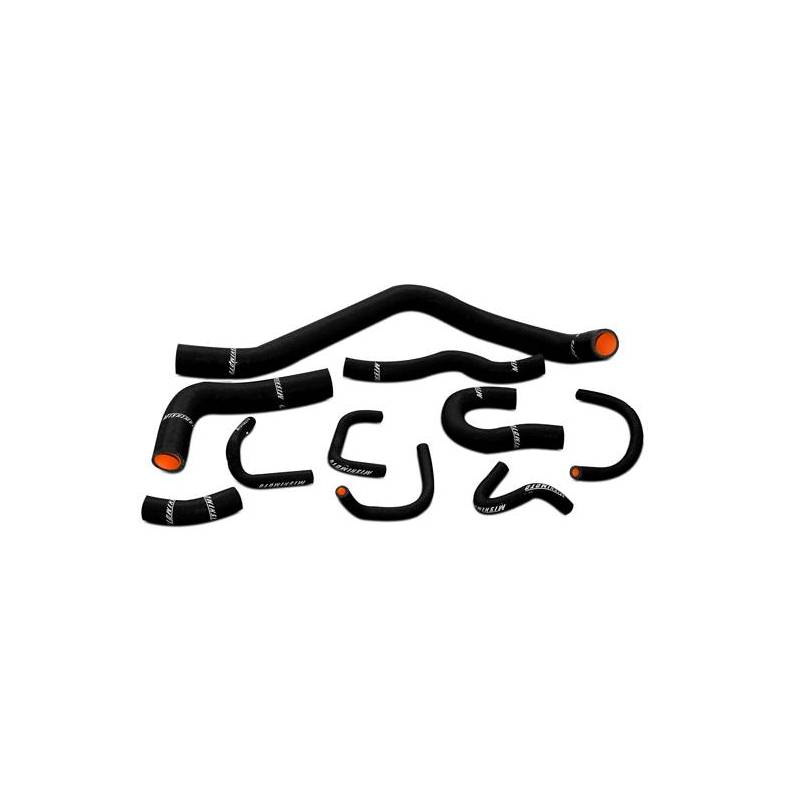 Mishimoto Silicone Radiator Hose Kit for Honda Civic (D-Series 88-91) Mishimoto Silicone Radiator Hose Kit for Honda Civic (D-Series 88-91)