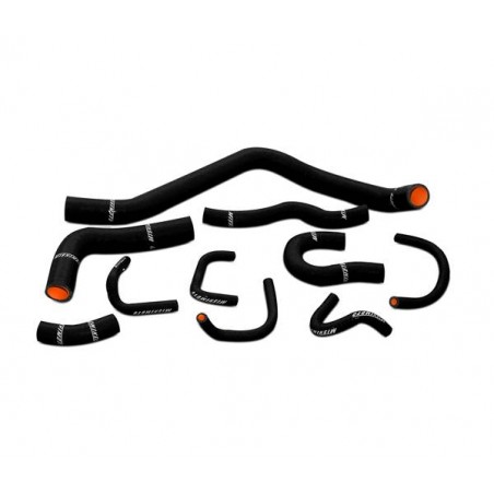 Mishimoto Silicone Radiator Hose Kit for Honda Civic (D-Series 88-91)