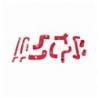 Mishimoto Silicone Radiator Hose Kit for BMW M3 E30 (S14)