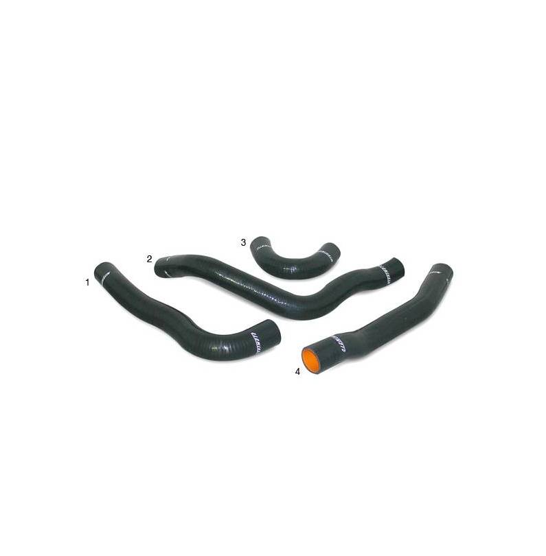 Mishimoto Silicone Radiator Hose Kit for Mitsubishi Lancer Evo 10 (X) Mishimoto Silicone Radiator Hose Kit for Mitsubishi Lancer Evo 10 (X)