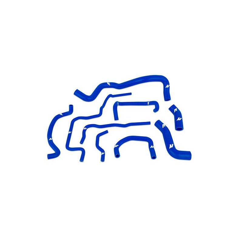 Mishimoto Silicone Radiator Hose Kit for VW Golf (1999-2005) Mishimoto Silicone Radiator Hose Kit for VW Golf (1999-2005)