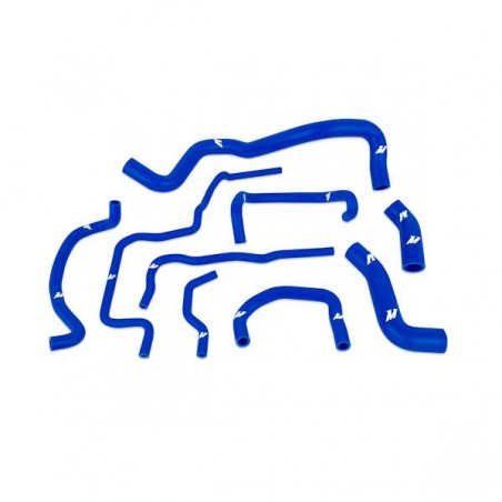 Mishimoto Silicone Radiator Hose Kit for VW Golf (1999-2005)