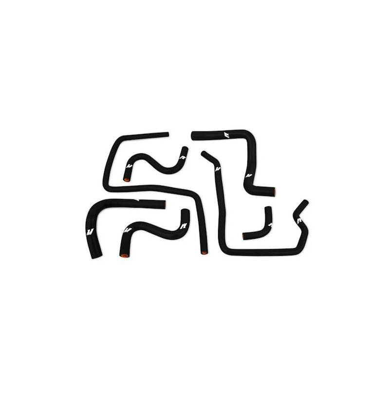 Mishimoto Silicone Ancillary Hose Kit for Subaru Impreza WRX (2006-2007) & WRX STI (2004-2007) Mishimoto Silicone Ancillary Hose Kit for Subaru Impreza WRX (2006-2007) & WRX STI (2004-2007)