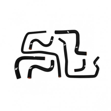 Mishimoto Silicone Ancillary Hose Kit for Subaru Impreza WRX (2006-2007) & WRX STI (2004-2007)