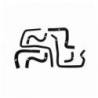 Mishimoto Silicone Ancillary Hose Kit for Subaru Impreza WRX (2006-2007) & WRX STI (2004-2007)