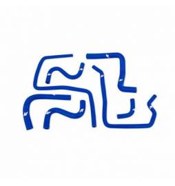 Mishimoto Silicone Ancillary Hose Kit for Subaru Impreza WRX (2006-2007) & WRX STI (2004-2007) Mishimoto cooling - 2