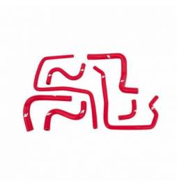 Mishimoto Silicone Ancillary Hose Kit for Subaru Impreza WRX (2006-2007) & WRX STI (2004-2007) Mishimoto cooling - 3