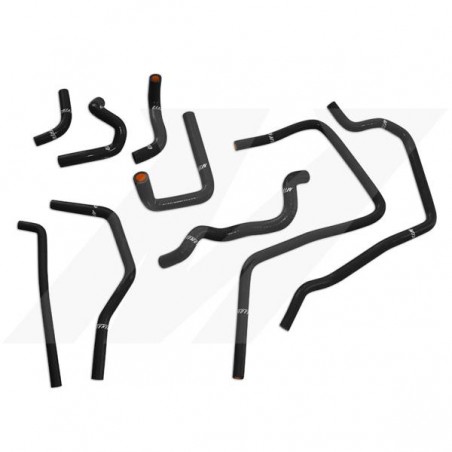 Mishimoto Silicone Ancillary Hose Kit for Subaru Impreza WRX (2001-2005)
