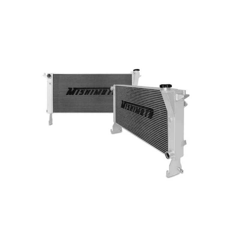 Mishimoto Performance Aluminium Radiator for Hyundai Genesis Coupé 2.0 Turbo Mishimoto Performance Aluminium Radiator for Hyundai Genesis Coupé 2.0 Turbo