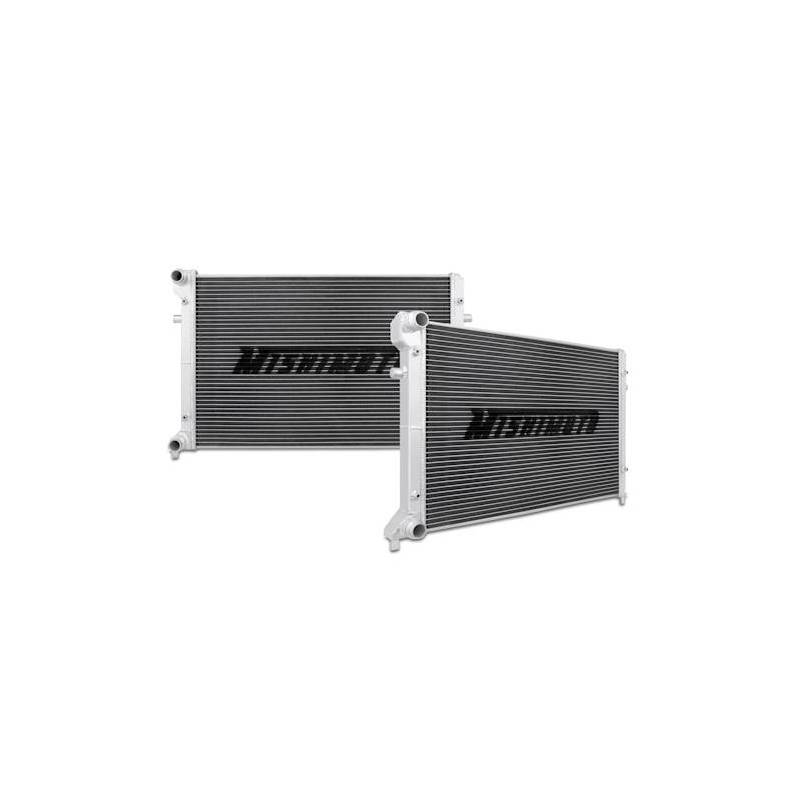Mishimoto Performance Aluminium Radiator for VW Golf 5 R32 Mishimoto Performance Aluminium Radiator for VW Golf 5 R32