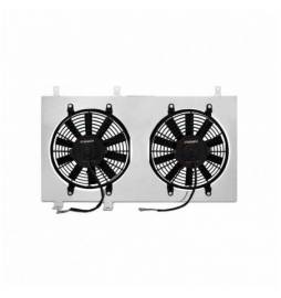 Mishimoto Aluminium Fan Shroud Kit for Toyota Supra MK4