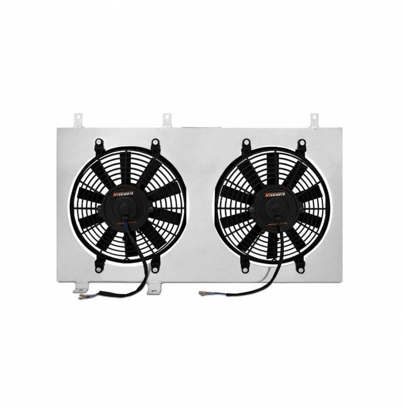 Mishimoto Aluminium Fan Shroud Kit for Toyota Supra MK4 Mishimoto Aluminium Fan Shroud Kit for Toyota Supra MK4