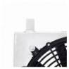 Mishimoto Aluminium Fan Shroud Kit for Nissan 300ZX Z32 Mishimoto cooling - 2