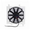 Mishimoto Aluminium Fan Shroud Kit for Nissan 300ZX Z32 Mishimoto cooling - 4
