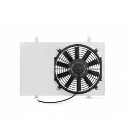 Mishimoto Aluminium Fan Shroud Kit for Nissan Skyline R33